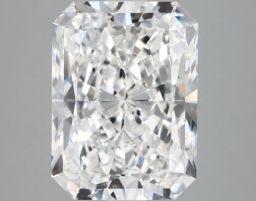 3.08 CT Radiant Diamond