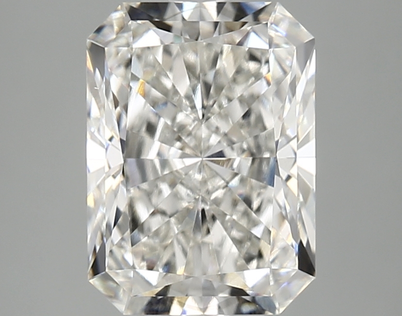 3.09 CT Radiant Diamond