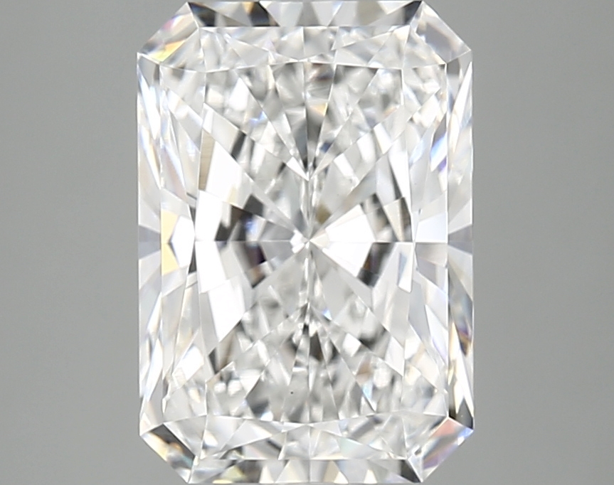 3.08 CT Radiant Diamond