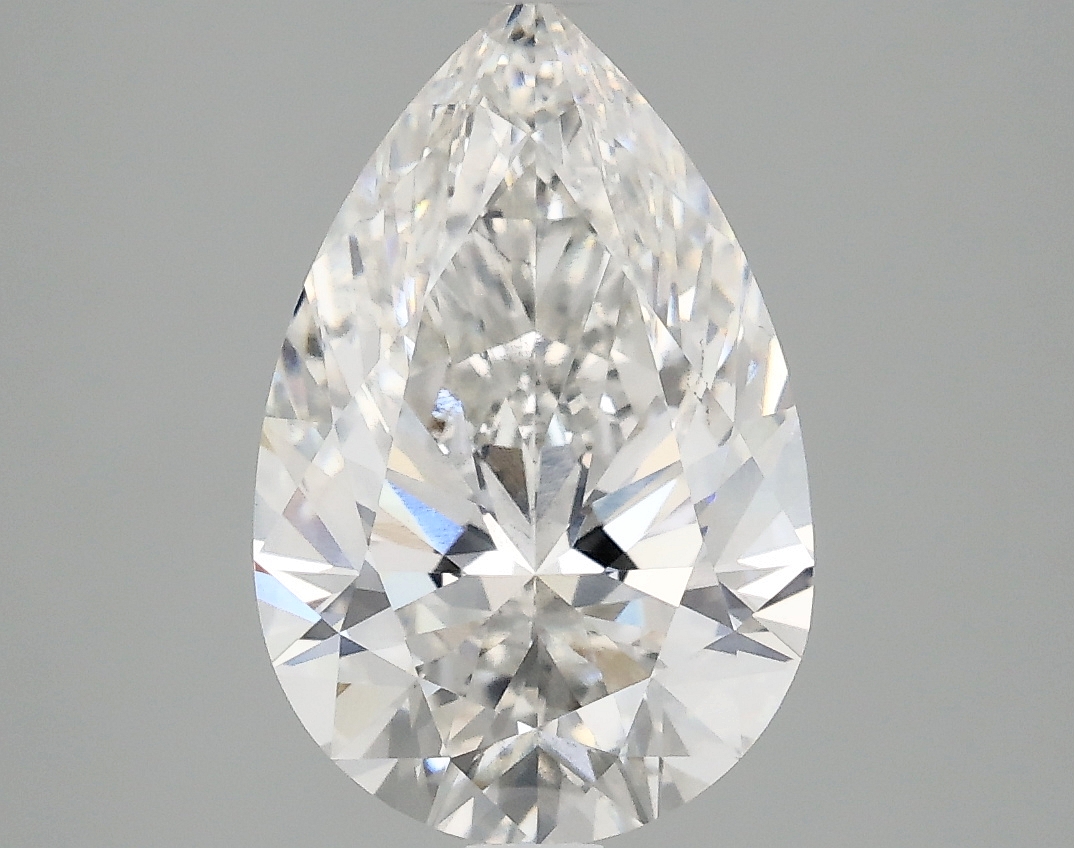 3.10 CT Pear Diamond