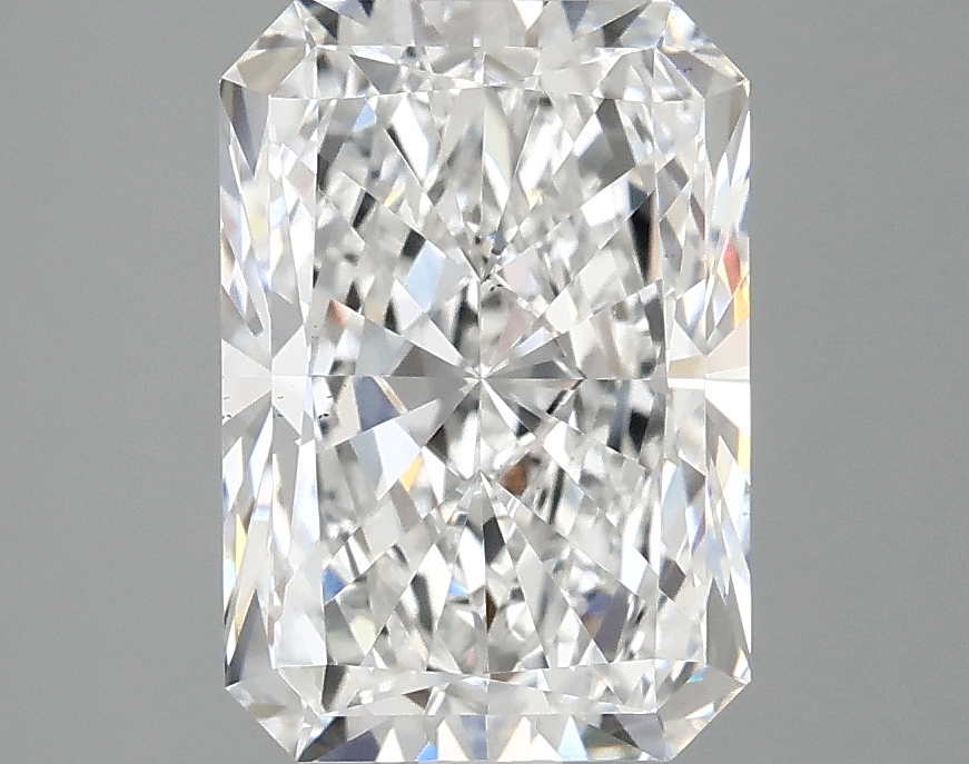 3.02 CT Radiant Diamond