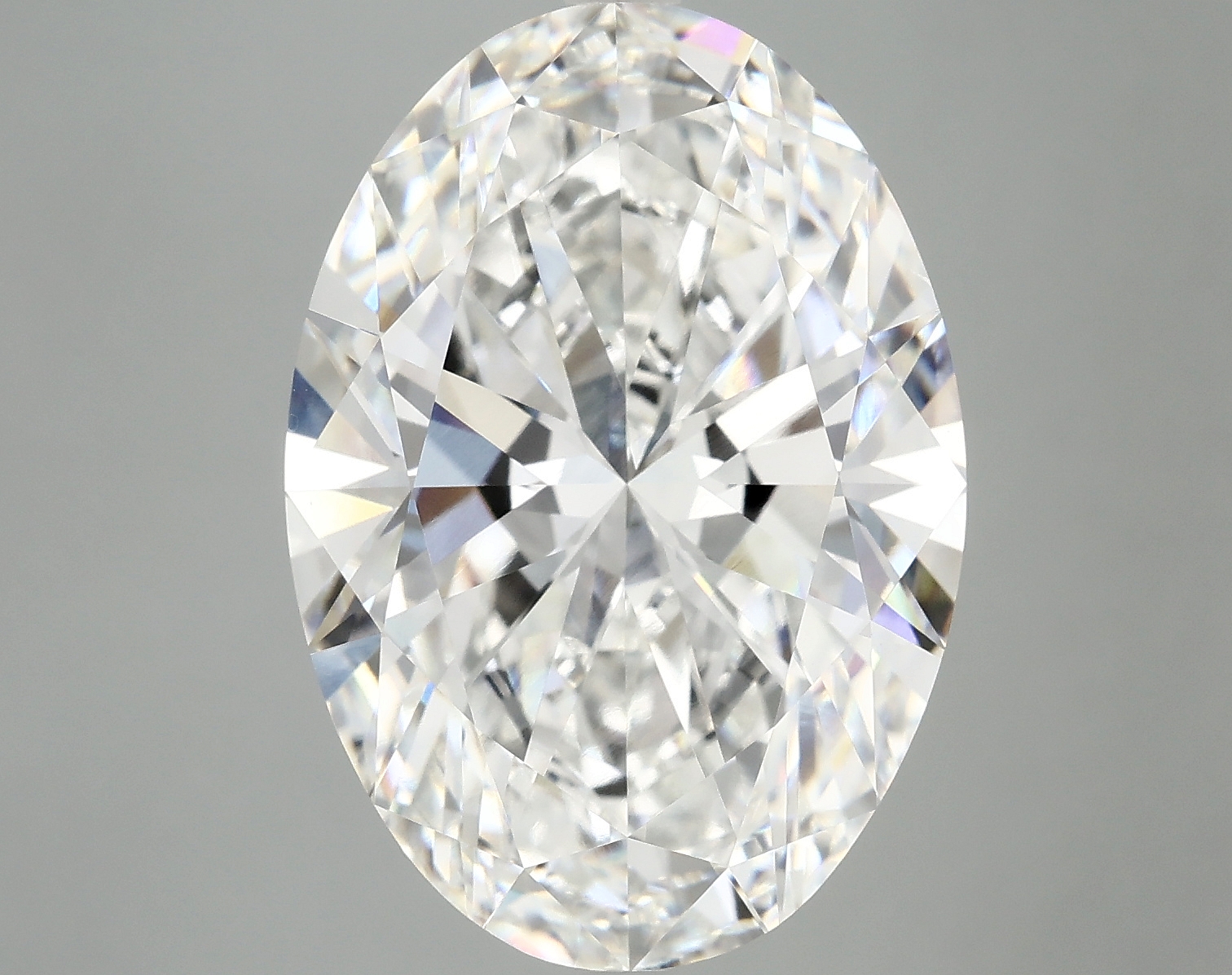 10.56 CT Oval Diamond