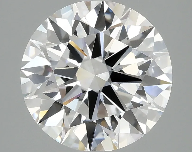 3.09 CT Round Brilliant Diamond
