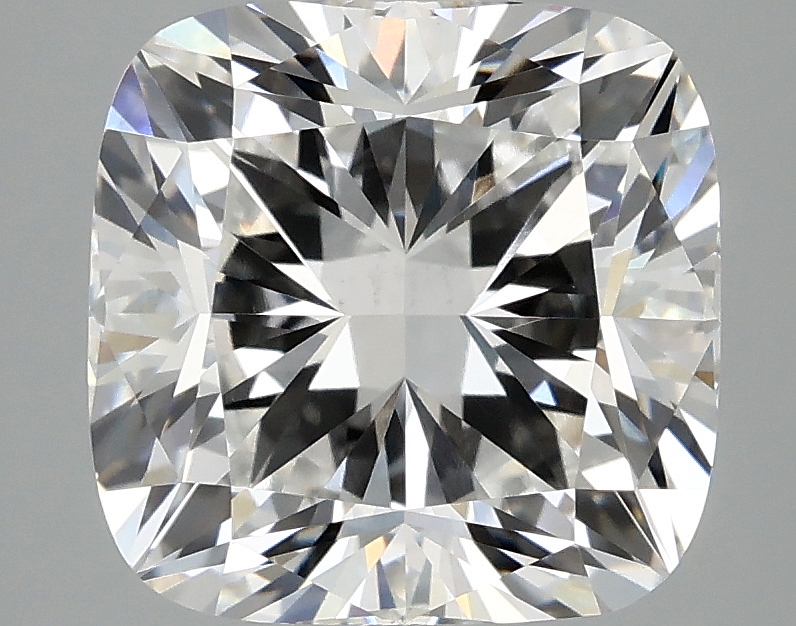 4.10 CT Cushion Diamond