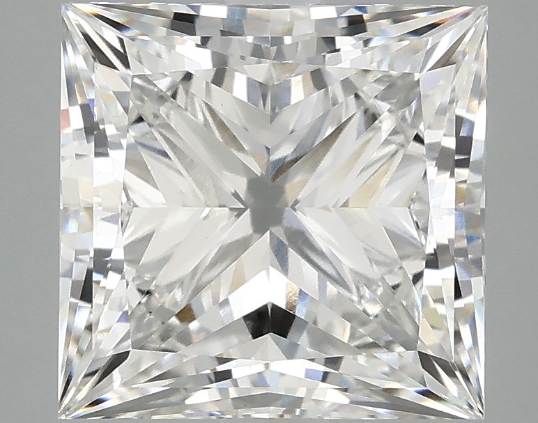 4.07 CT Pear Diamond