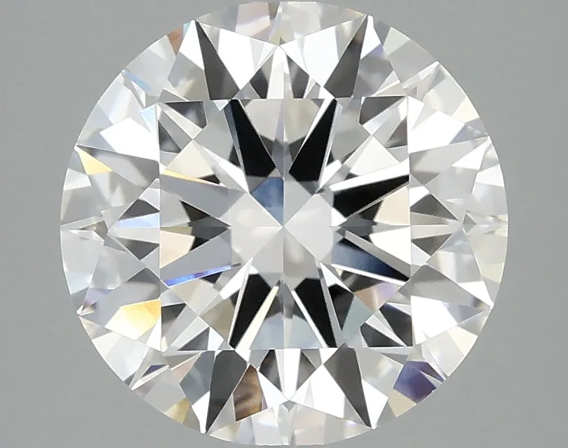 3.07 CT Round Brilliant Diamond
