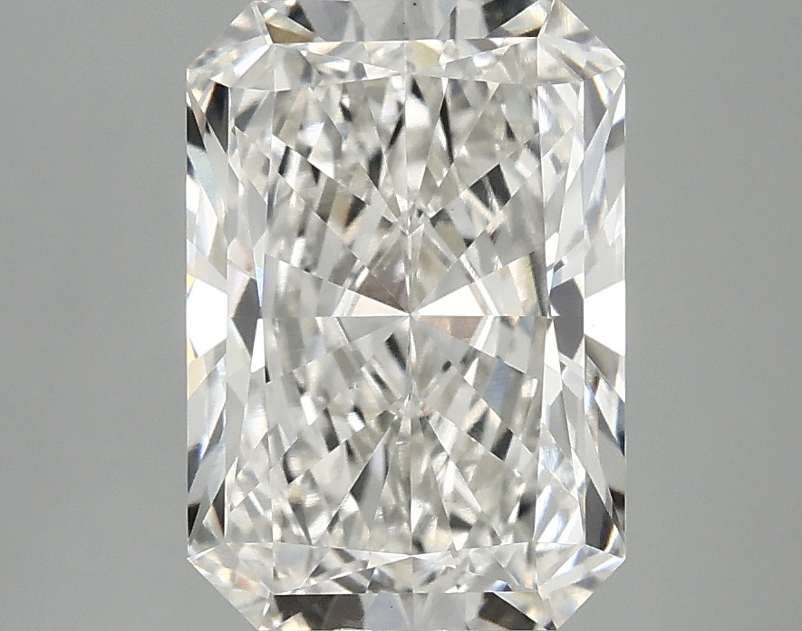 3.09 CT Radiant Diamond