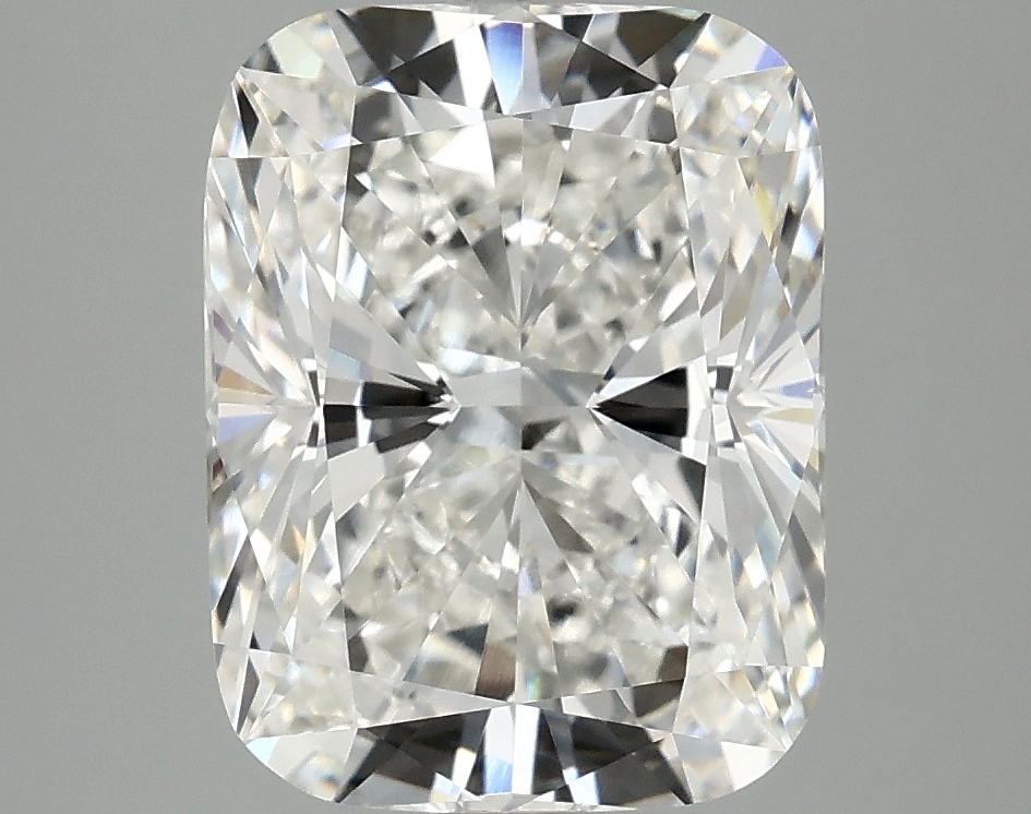4.08 CT Cushion Diamond