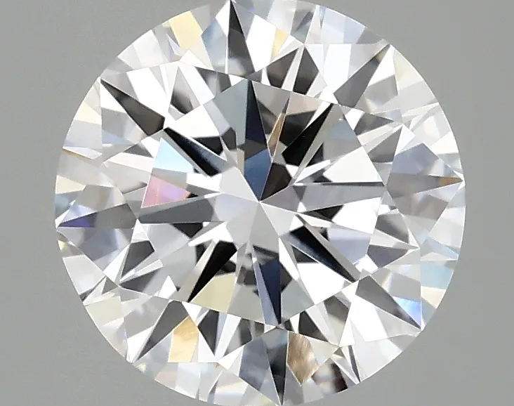 2.50 CT Round Brilliant Diamond