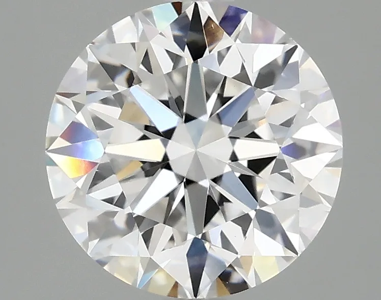 2.58 CT Round Brilliant Diamond