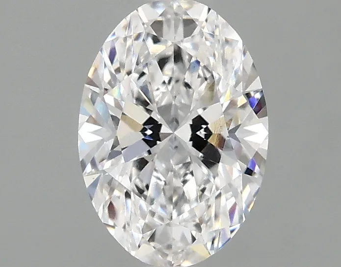 1.05 CT Oval Diamond