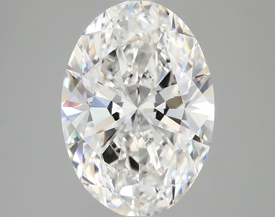 2.10 CT Oval Diamond