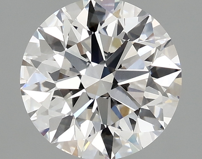2.10 CT Round Brilliant Diamond