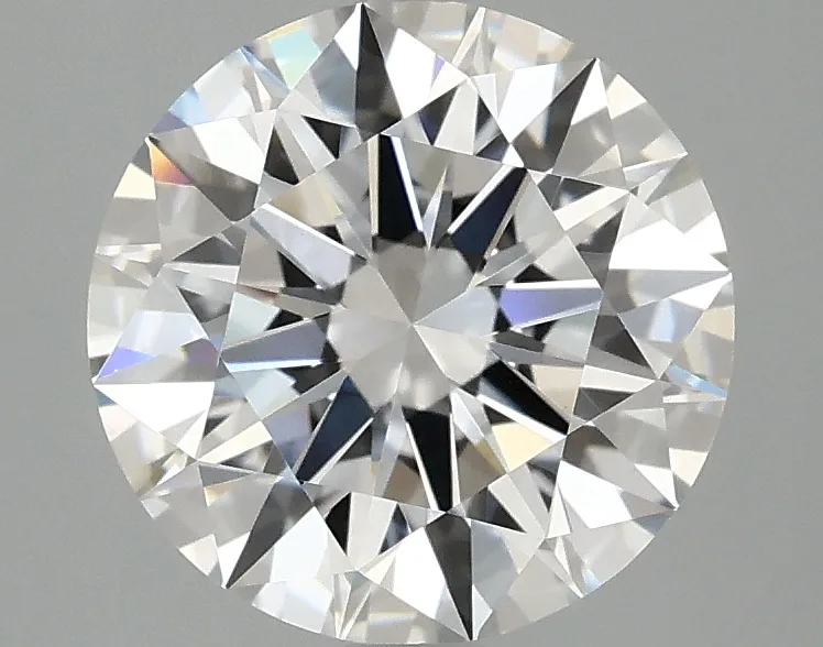 2.56 CT Round Brilliant Diamond