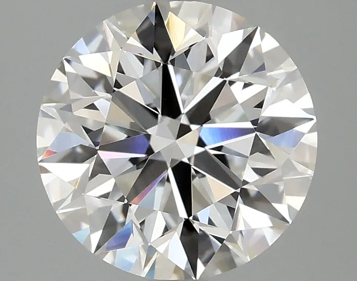 2.55 CT Round Brilliant Diamond