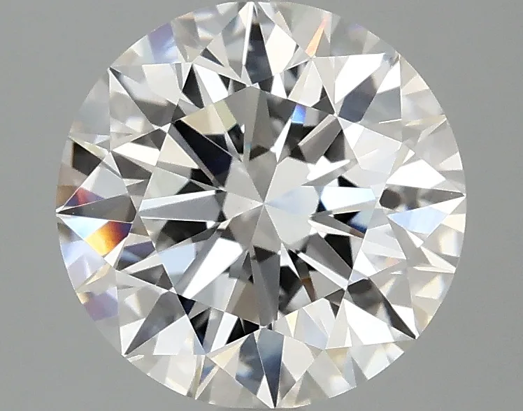 2.59 CT Round Brilliant Diamond