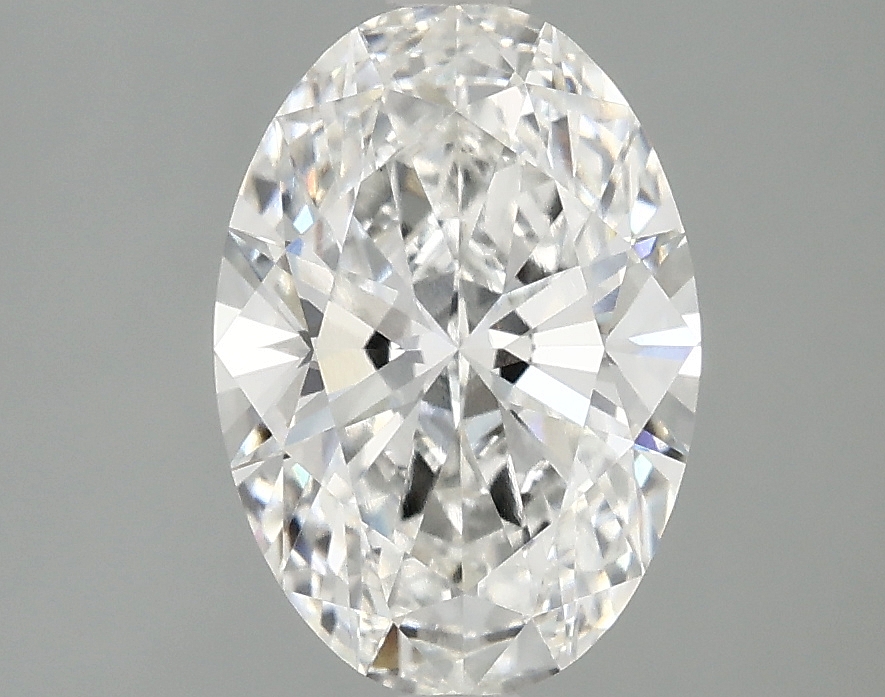 2.10 CT Oval Diamond