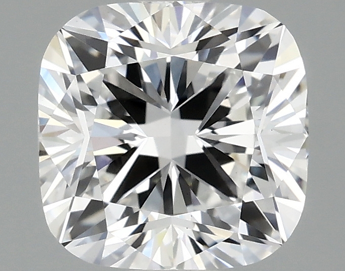 2.03 CT Cushion Diamond