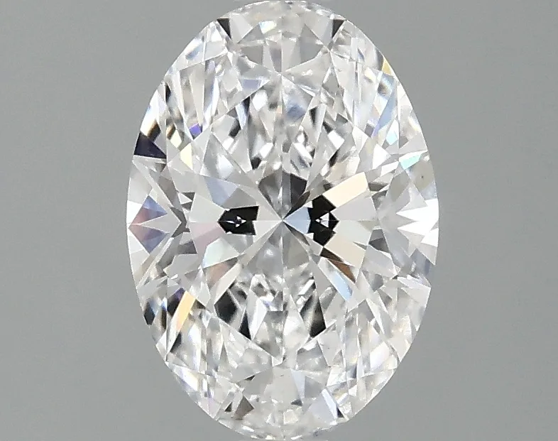 1.56 CT Oval Diamond