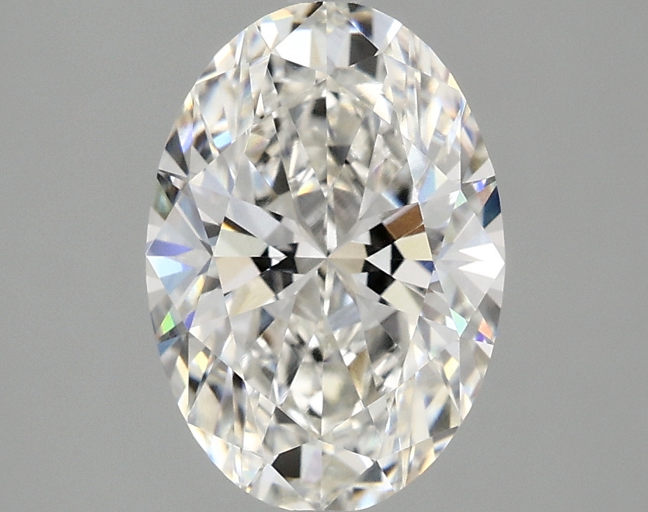 2.08 CT Oval Diamond