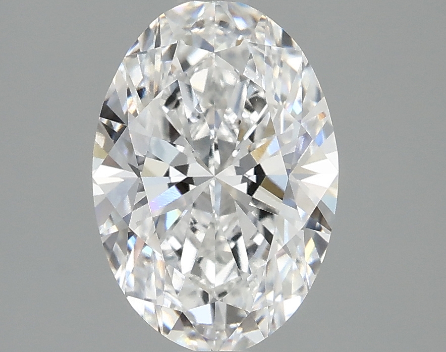 2.07 CT Oval Diamond