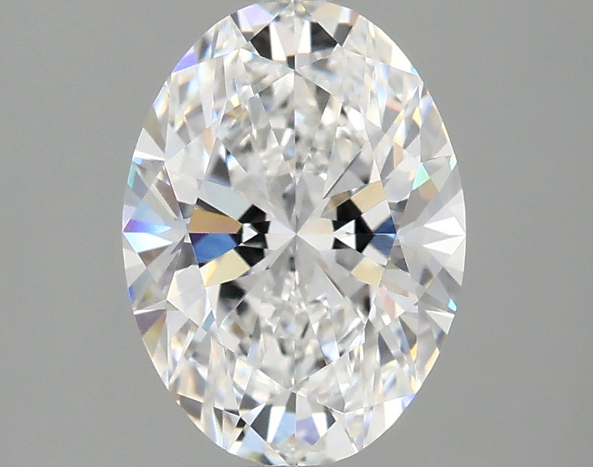 2.08 CT Oval Diamond