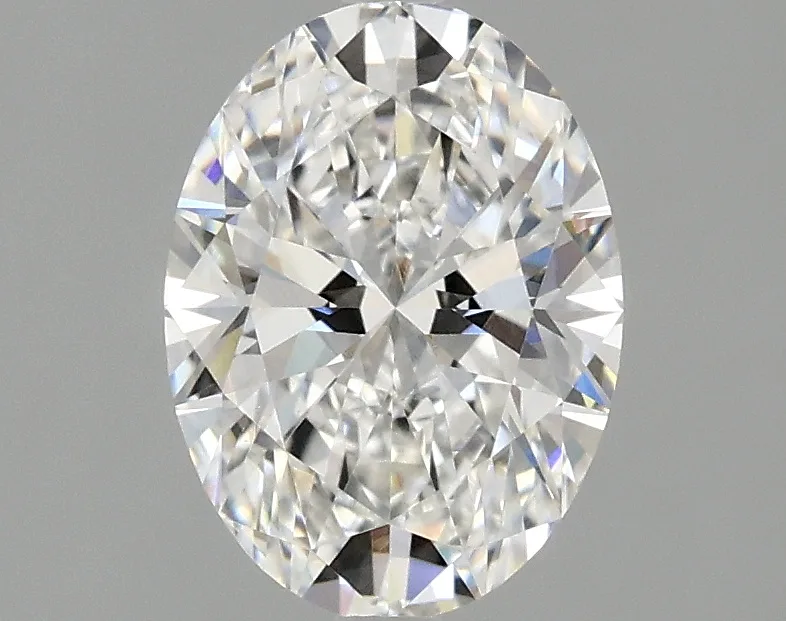 1.51 CT Oval Diamond