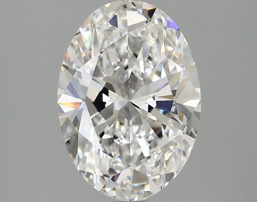 2.01 CT Oval Diamond