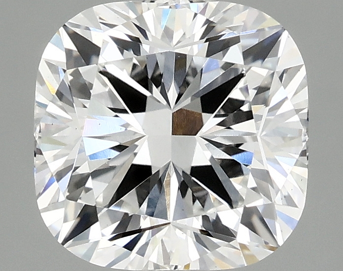 2.50 CT Cushion Diamond