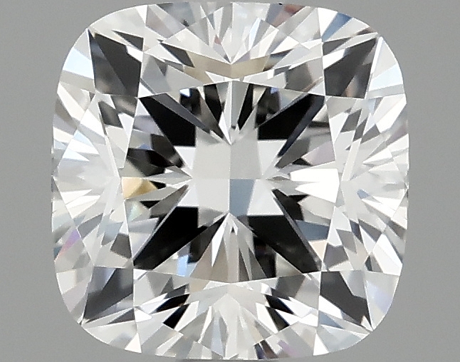 2.04 CT Cushion Diamond