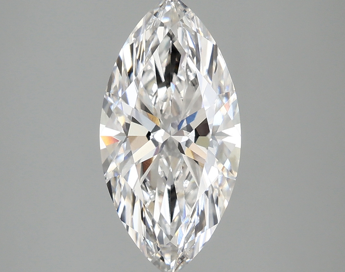 2.10 CT Marquise Diamond