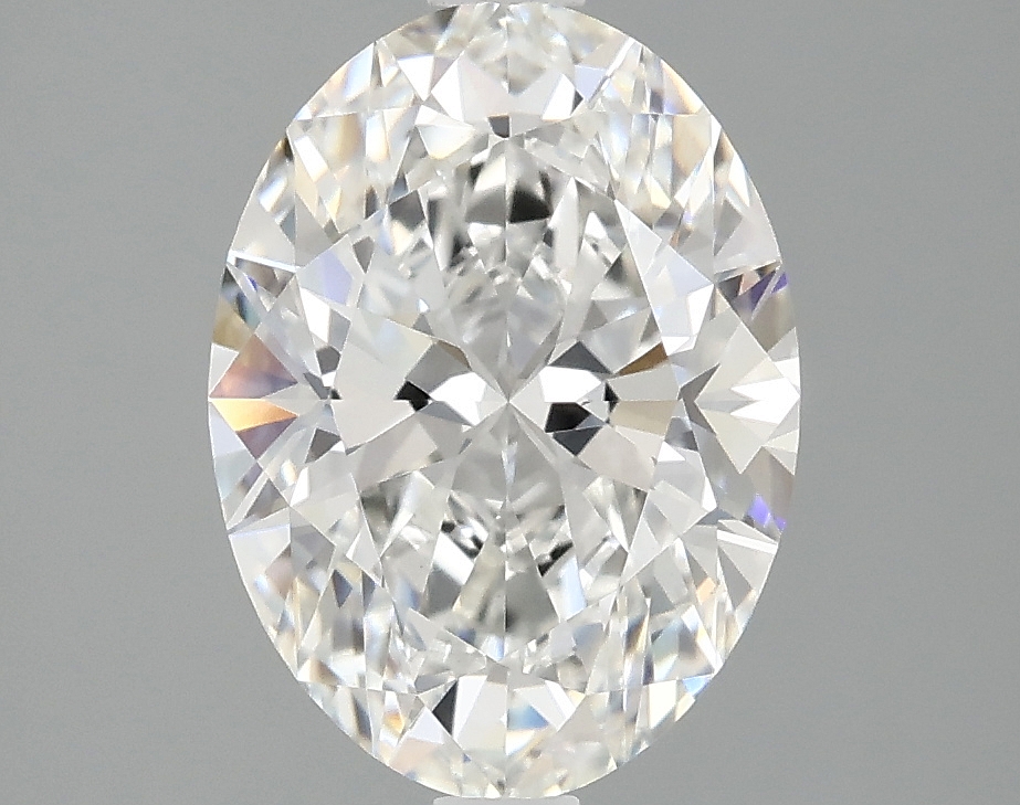 2.56 CT Oval Diamond