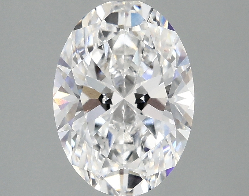 2.08 CT Oval Diamond