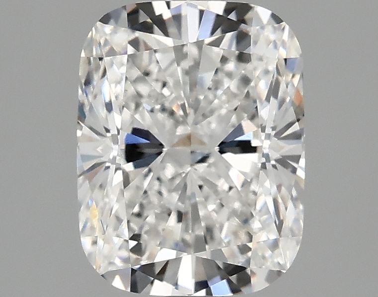 2.09 CT Cushion Diamond