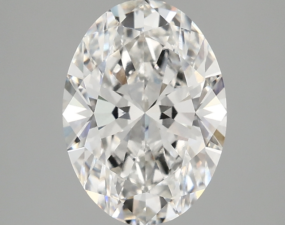 2.55 CT Oval Diamond