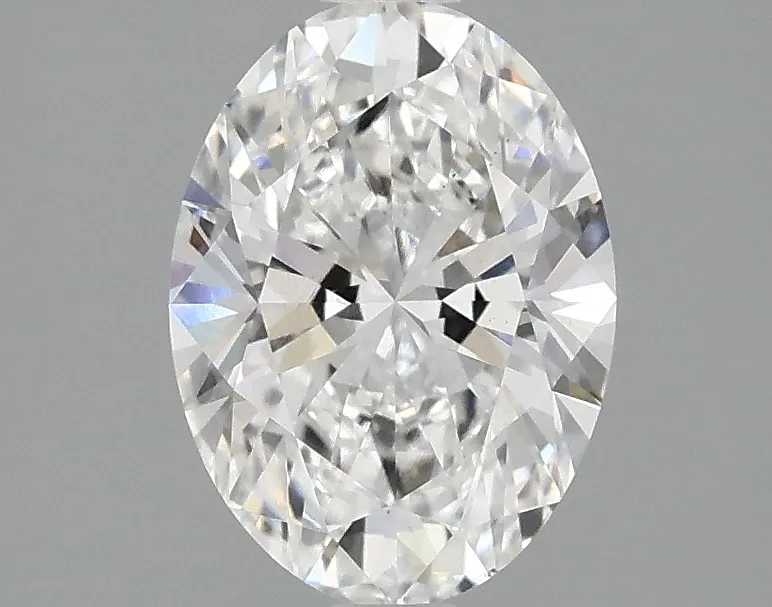 1.59 CT Oval Diamond