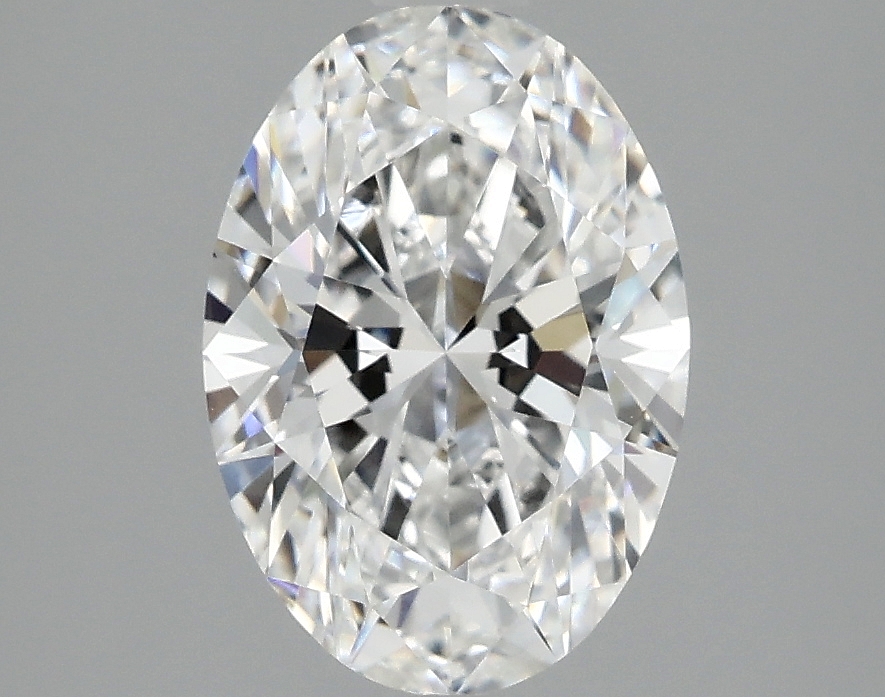 2.10 CT Oval Diamond