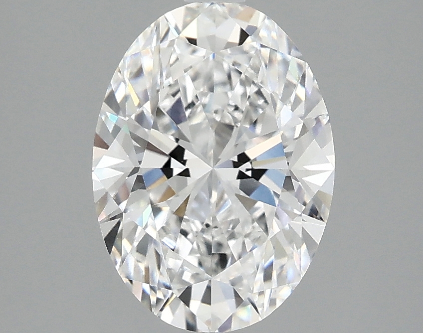 2.08 CT Oval Diamond