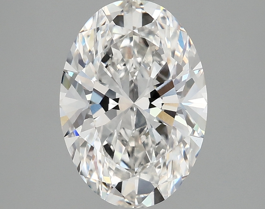 2.59 CT Oval Diamond