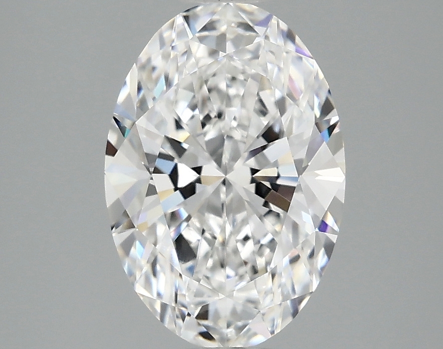 2.09 CT Oval Diamond