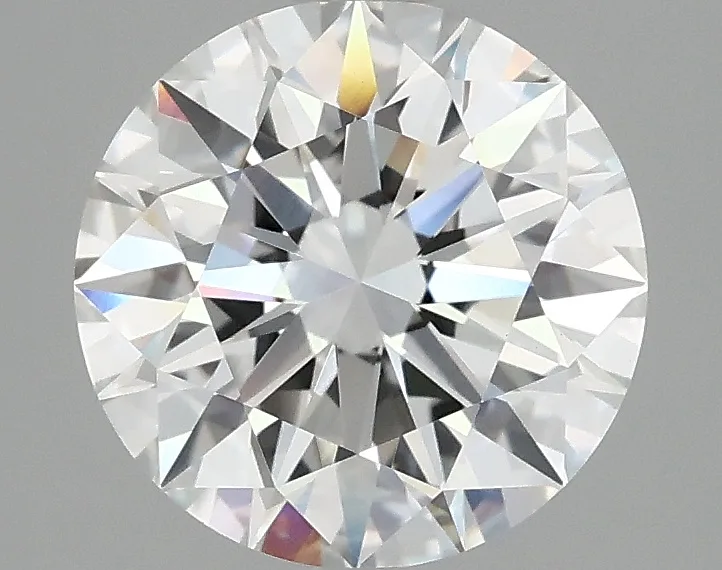 2.54 CT Round Brilliant Diamond