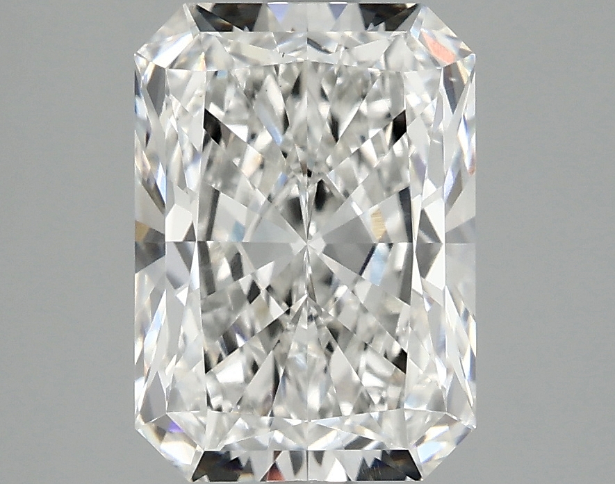 3.09 CT Radiant Diamond
