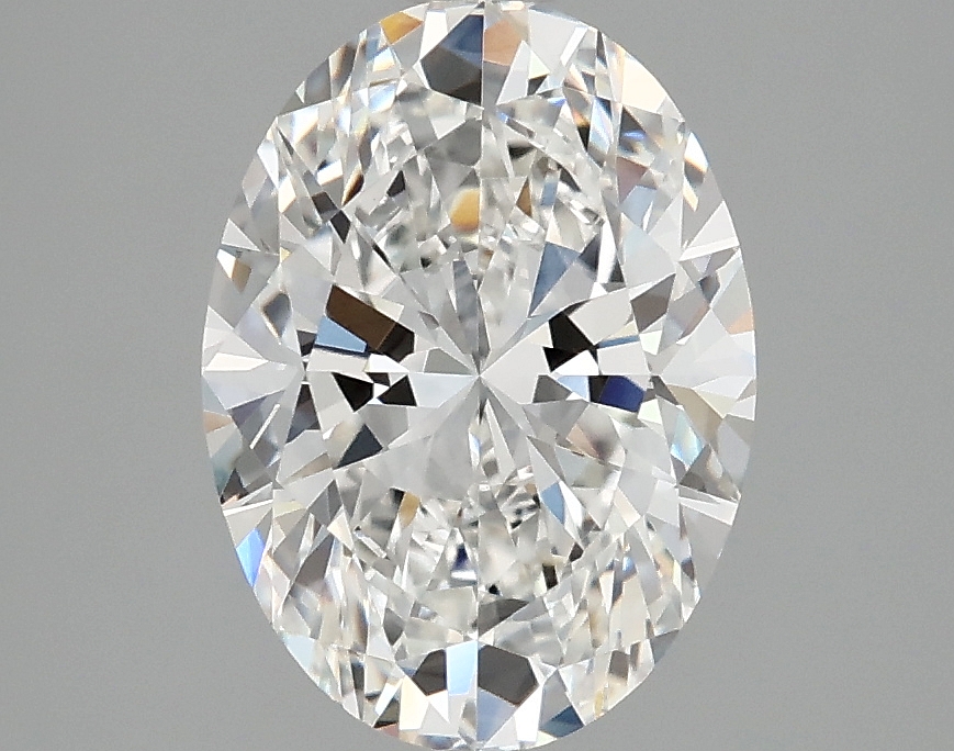 2.59 CT Oval Diamond