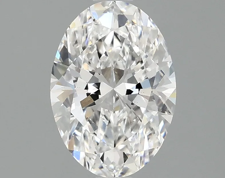 1.52 CT Oval Diamond