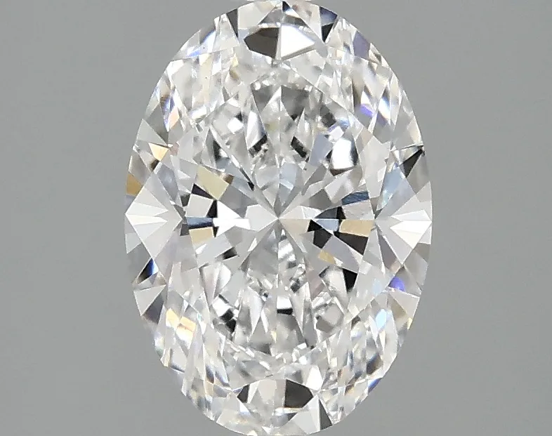 1.59 CT Oval Diamond