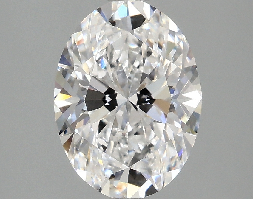 2.00 CT Oval Diamond
