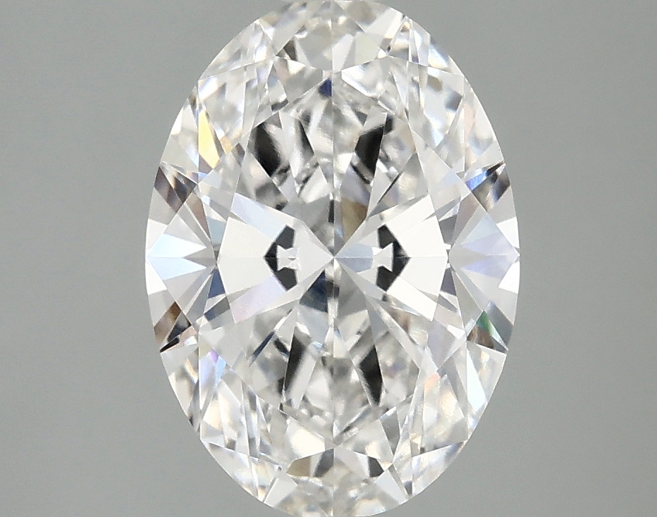 2.53 CT Oval Diamond