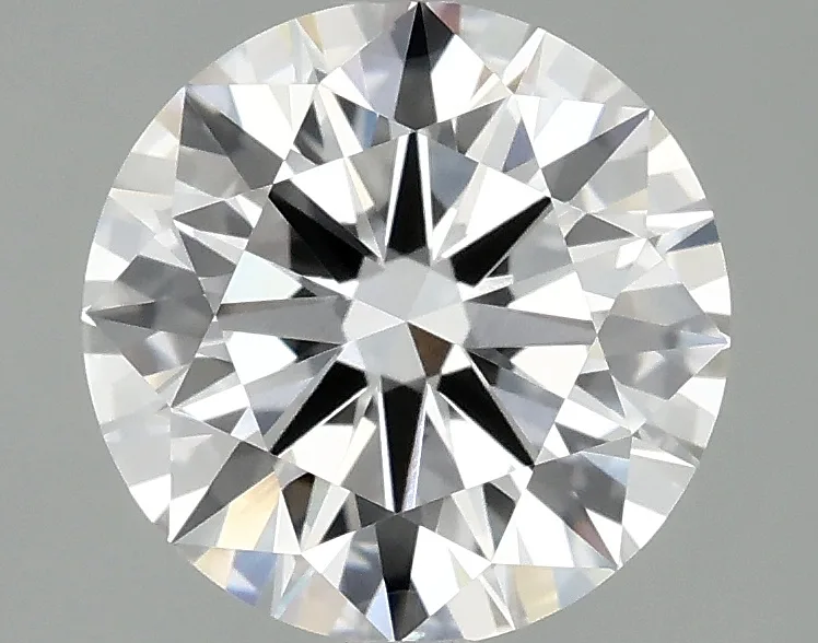 2.53 CT Round Brilliant Diamond