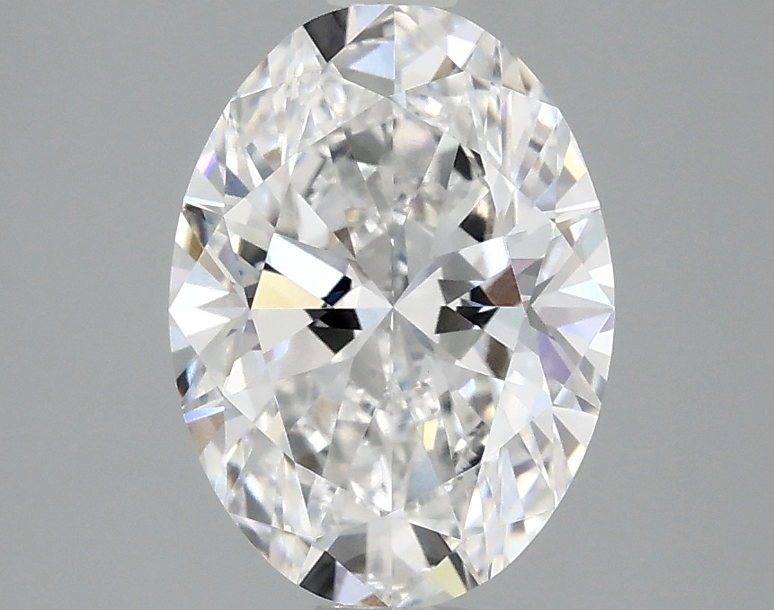 2.10 CT Oval Diamond