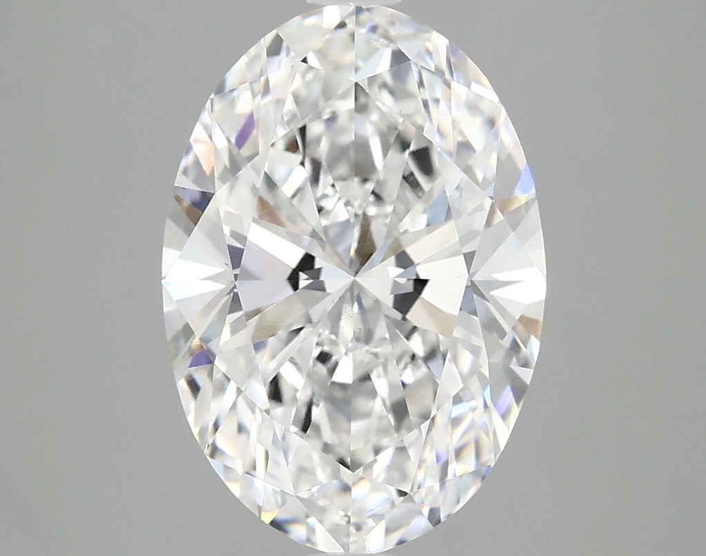 3.10 CT Oval Diamond